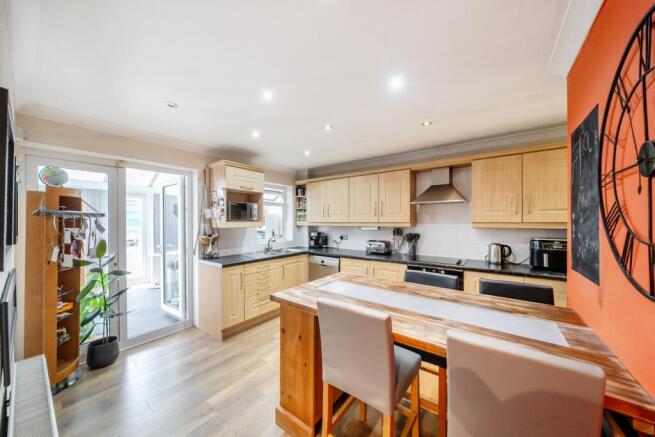 Breakfast Kitchen