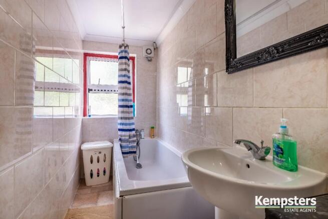 Bathroom 1