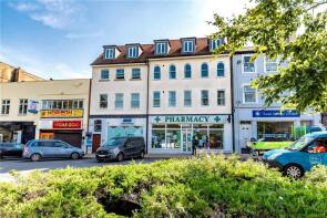 8, 7 Park View House, High Street, Aldershot GU11 1BH