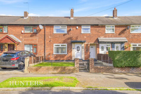Westerhill Road, Oldham