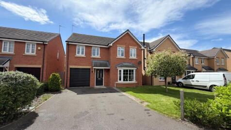 Crosthwaite Gardens, Skelton-in-cleveland, Redcar And Cleveland