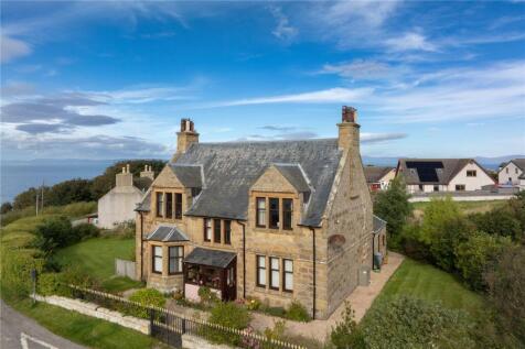 The Old Manse, Castle Street, Portmahomack, IV20