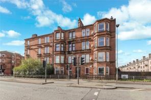 Flat 2/2, 11, Alexandra Park Street, Glasgow G31 2TY