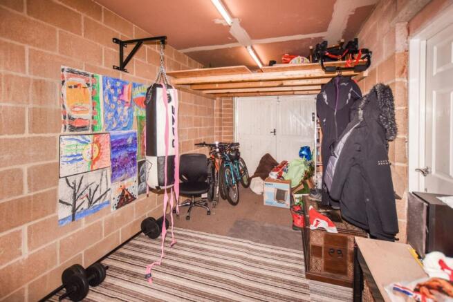 Integral Garage