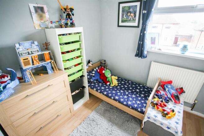 BEDROOM THREE