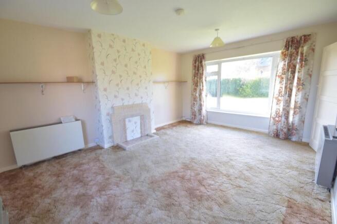 Lounge - sitting room