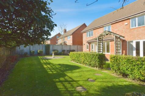 Holy Thorn Lane, Shenley Church End, Milton Keynes