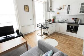 Flat 1, 12, London Road, London SE1 6JZ