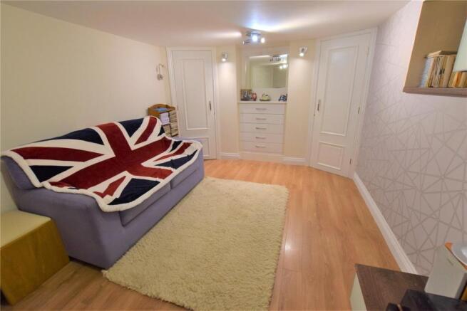Occassional Room