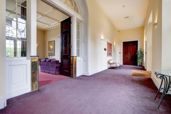 Apartment 19, Bretby Hall