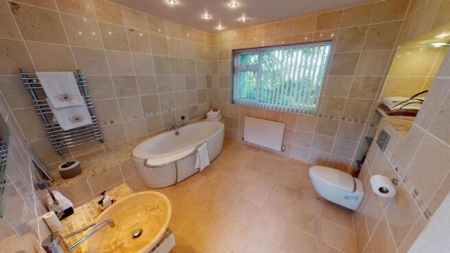Higher Lane Bathroom