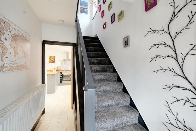 ENTRANCE HALLWAY