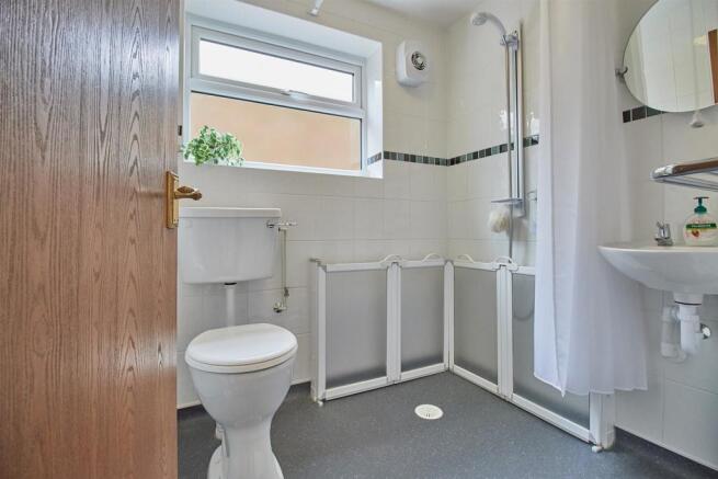 Refitted Wet Room
