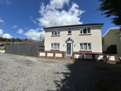 Agents Row, Aberdare, CF44
