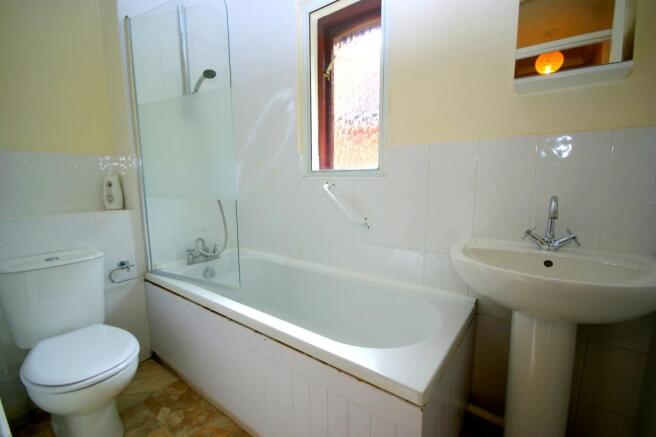 Bathroom.