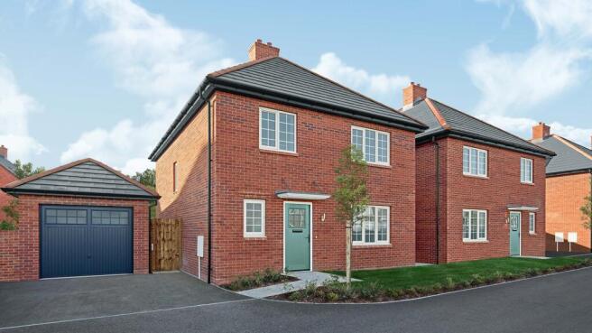 HarperCrewe - Hodthorpe -