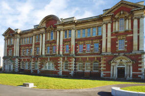 Flat 11, 4 Admiralty House, Platform Road, Southampton SO14 3FU