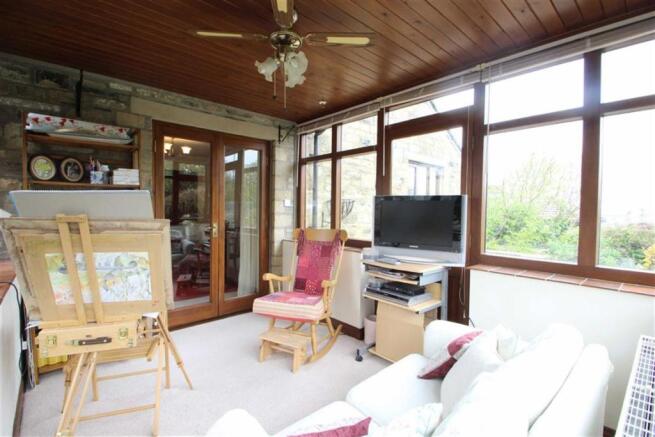 GARDEN ROOM