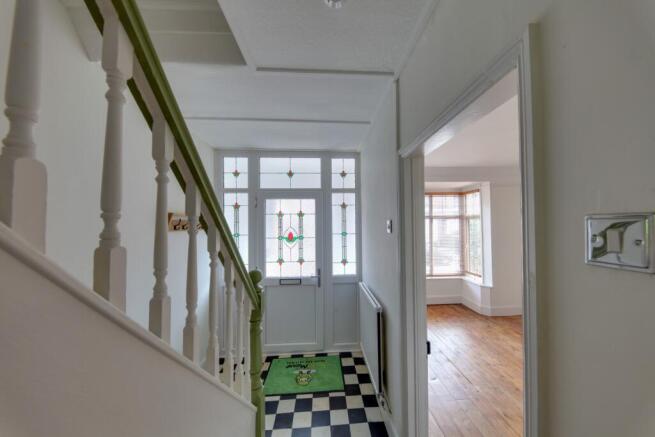 entrance hall