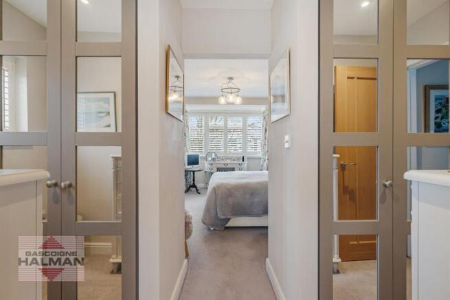 Dressing Room