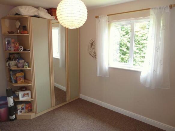 Bedroom Four