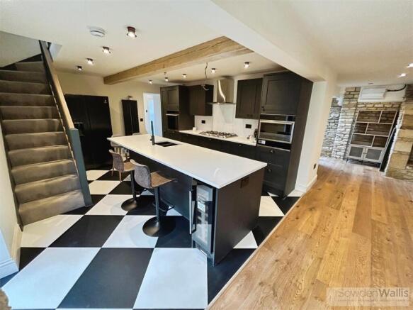 Kitchen / Breakfast Room