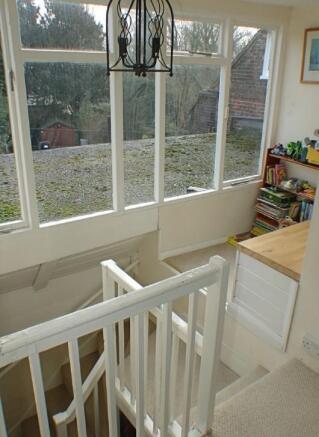 Second Floor Landing
