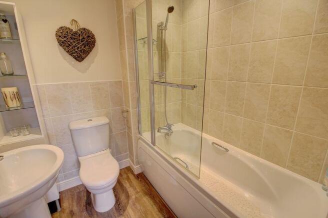 Main bathroom