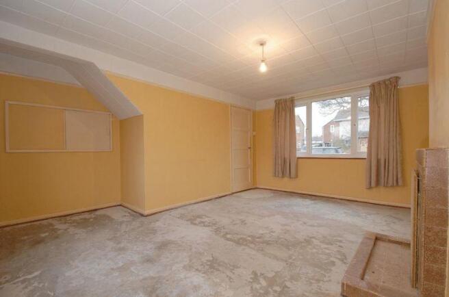 sitting room