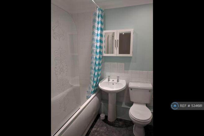 Upstairs Bathroom