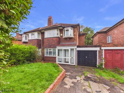 Coopers Road, Handsworth Wood, Birmingham, B20