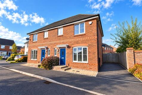 Houghton Lane, Ellesmere Port, Cheshire