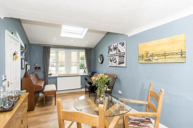 Dining/Family Room