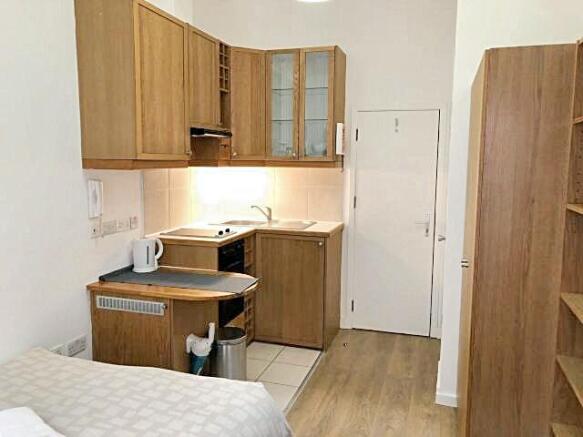 Studio to rent