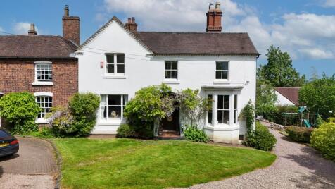 Woodlands Lane, Horsehay, Telford, Shropshire, TF4 3QF