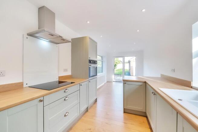 3 Heather Bank - Kitchen1