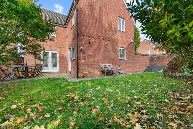 Outside Rear