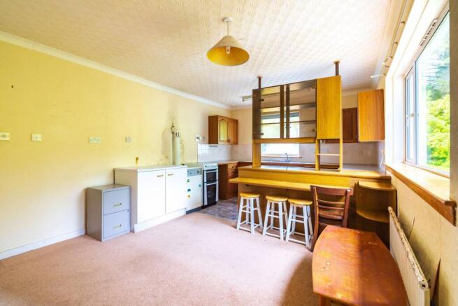 Canada Cottage 398 Upper Slumbay, Lochcarron, Strathcarron, IV54 8YG photo 4
