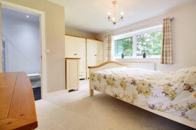 Master Bedroom (with ensuite)