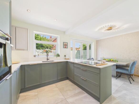 Dining Kitchen
