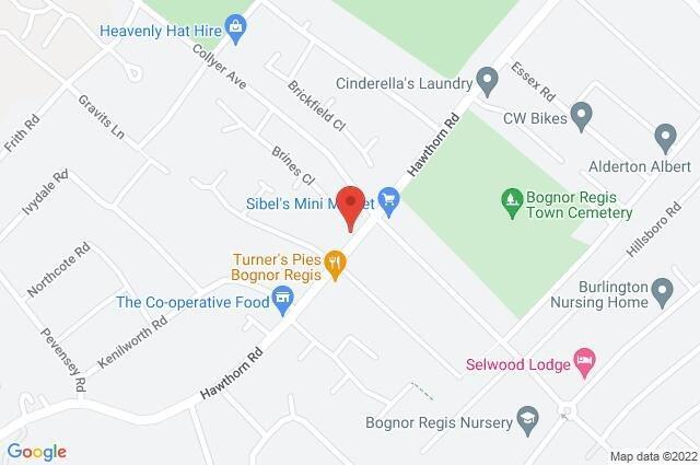 Google Maps Image