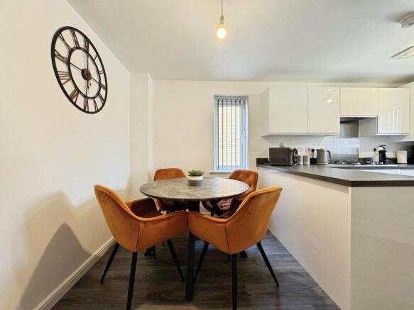 Kitchen Dining Room