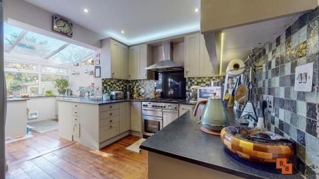 Kitchen Front