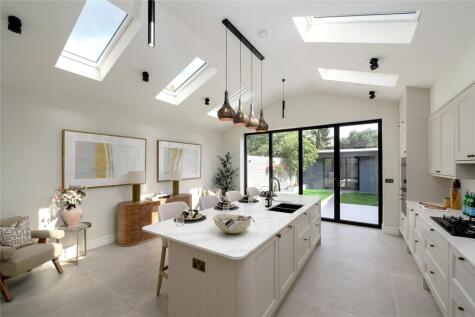 Daisy Lane, London, SW6