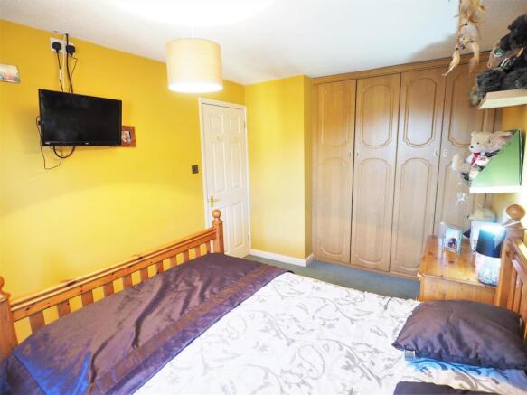 Bedroom One With Fitted Wardrobes 681