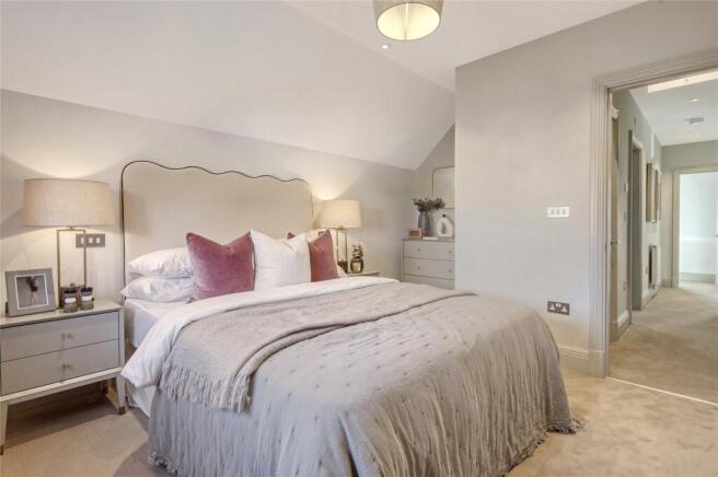 Bedroom Three