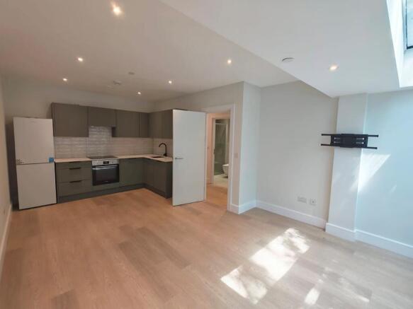 Kitchen Lounge