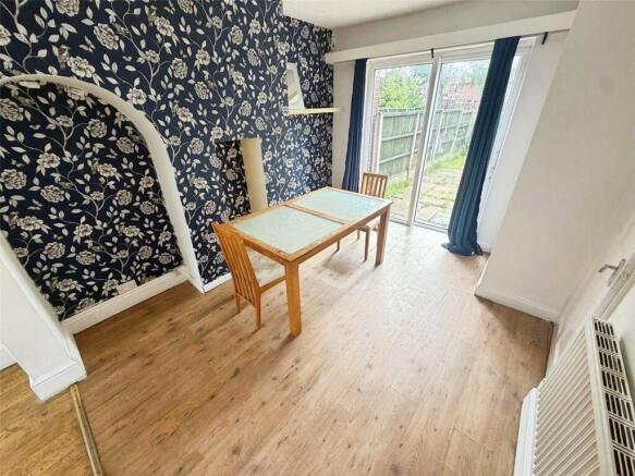 Living/Dining Room