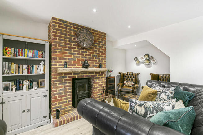 Kitchen/Living Room