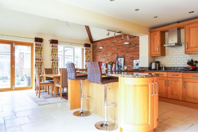 Kitchen/Family Room